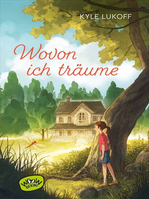 Title details for Wovon ich träume by Kyle Lukoff - Available